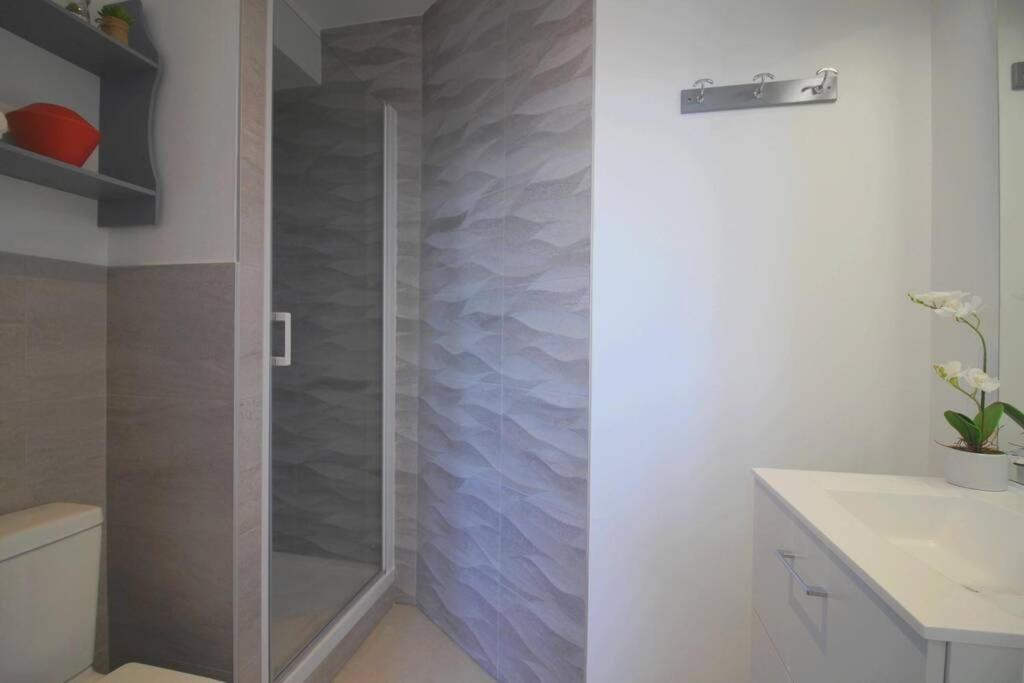 Studio Cosy Les Roses Tremieres 3 Etoiles Centre Plouharnel Proche Mer Екстериор снимка